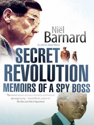cover image of Secret Revolution